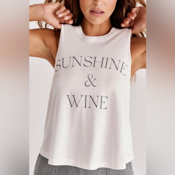 Tank -ZSupply - Brand New with tags - Picture 1 of 1